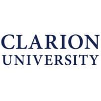 Clarion University of Pennsylvania logo